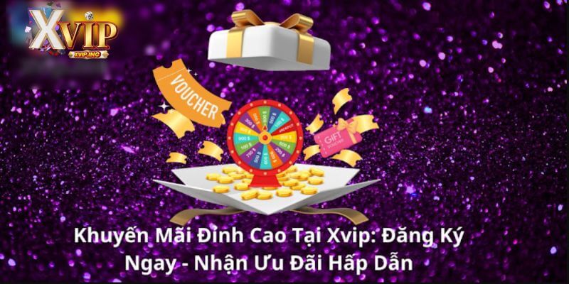XVIP đem đến cho cược thủ trả nghiệm chơi cực thú vị.